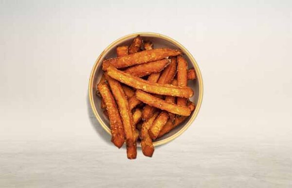 Tatlı Patates Kızartması