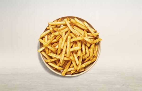 Baharatlı XL Patates Kızartması