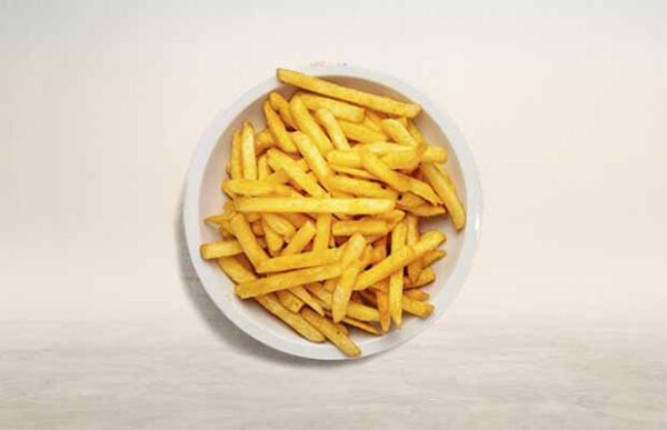 Patates Kızartması